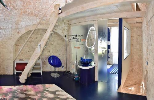 Putignano Bed & Breakfast | l'angolo di Gaudì, alcoba Fascinosa