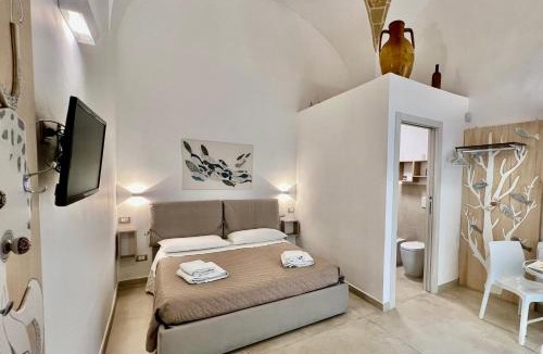 Gallipoli Historic Center House | L'Antica Rimessa Da Gigi