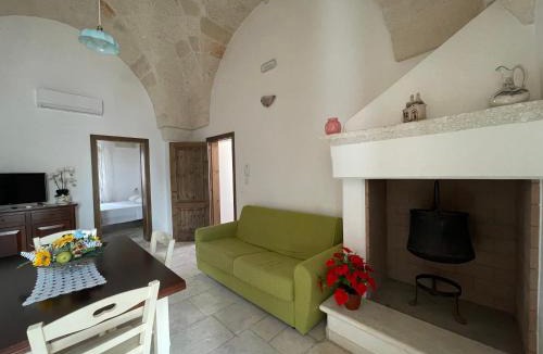 Pezze di Greco House | L'Antico Camino