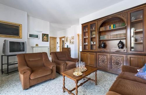 Casarano Apartment | L'Attico di Cri' by BarbarHouse