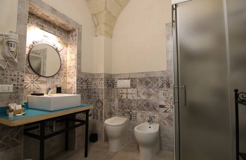 Melendugno Bed & Breakfast | "L'ulivo" double room