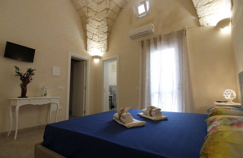 Melendugno Bed & Breakfast | "L'ulivo" double room