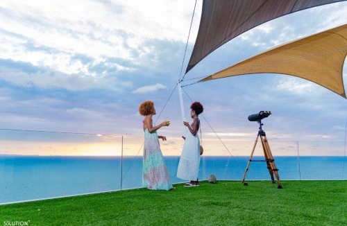 Nosy Tanihely Villa | La Canopée vue sur mer