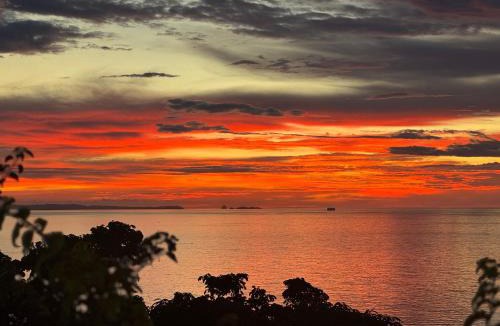 Nosy Tanihely Villa | La Canopée vue sur mer