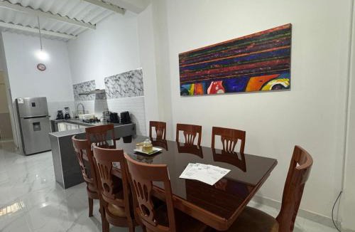 Mancora House | LA CASA de DERY EN MANCORA