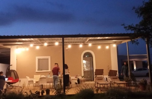 Manduria Villa | La Casetta Apartment