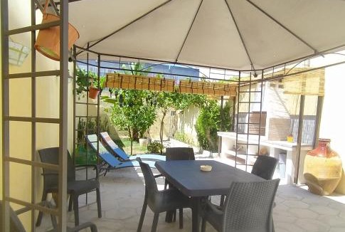 Castromediano Apartment | La casetta col cortile