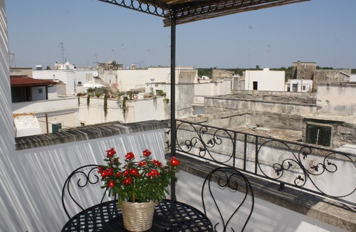 Palmariggi House | 'La Casetta di Viola' charming and original little house a few kilometers from the sea.