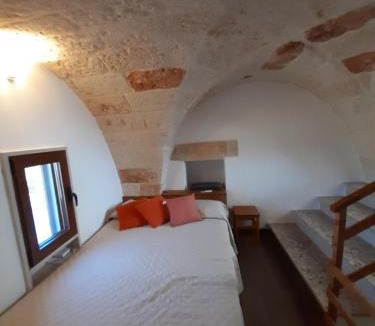 Montalbano House | LA CASETTA in puglia