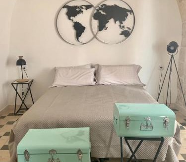 Putignano Bed & Breakfast | La casetta