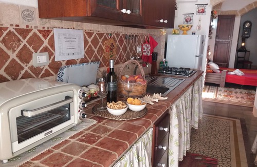 Patu House | La casetta Salentina, 10 minutes from the sea of S.M.di Leuca.