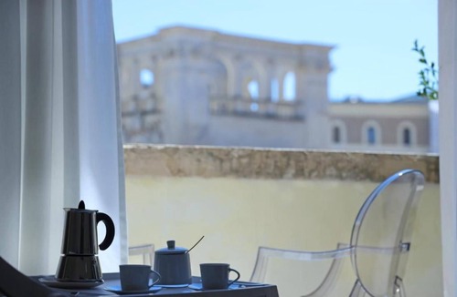 Lecce Historic Center Apartment | La Colonna di Sant'oronzo - Le mie Suites - Luxury House Lecce