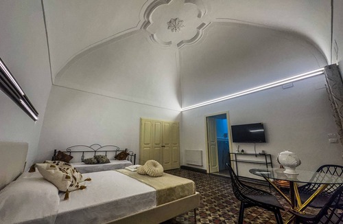 Rodi Garganico Bed & Breakfast | La Corte rooms - Liber