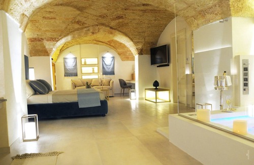 Miggiano Hotel | La Dimora delle Fate Luxury & SPA