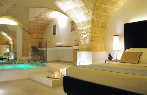 Miggiano Hotel | La Dimora delle Fate Luxury & SPA