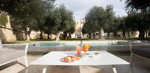 Lecce Historic Center Hotel | La Fiermontina Luxury Home Hotel