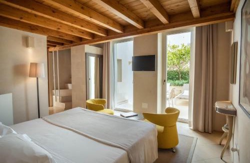 Lecce Historic Center Hotel | La Fiermontina Luxury Home Hotel