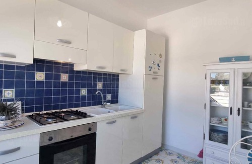 Marina San Gregorio House | La Madame San Gregorio