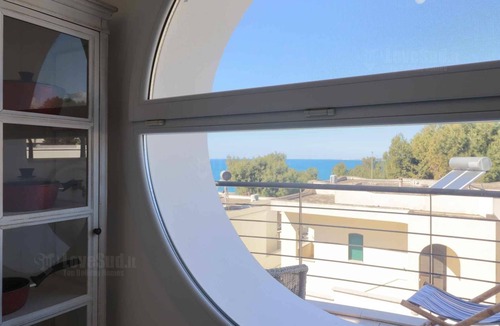 Marina San Gregorio House | La Madame San Gregorio