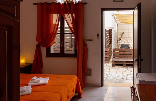 Cocumola Hotel | La Masseria