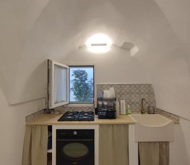 Tuglie Apartment | La Mia Corte