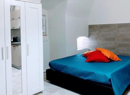 Molfetta House | La Pergoletta