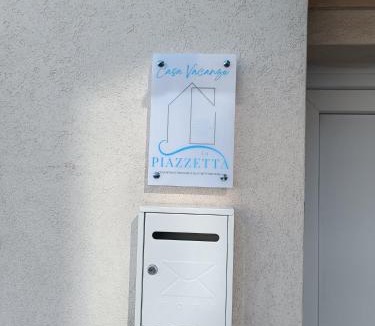 San Vito dei Normanni Apartment | la piazzetta
