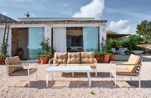 Fumarola Villa | La Selvaggia Ostuni - w pool