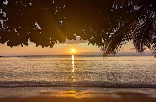 Ambodifototra Villa | La Spiaggia, tropical villa with private beach
