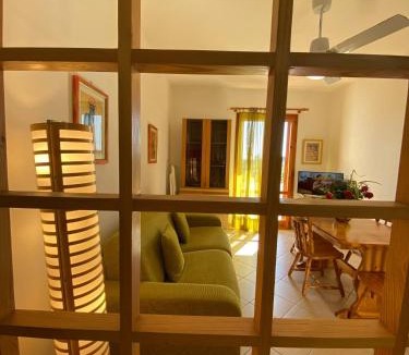 Torre Saracena Apartment | La Tana Di Sant'Andrea