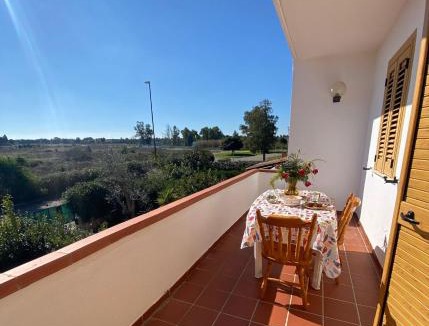 Torre Saracena Apartment | La Tana Di Sant'Andrea