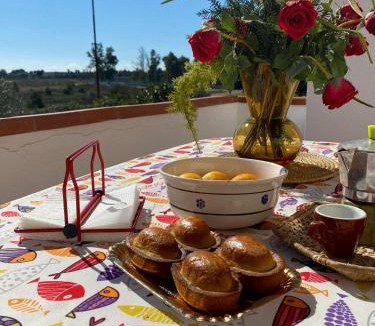 Torre Saracena Apartment | La Tana Di Sant'Andrea