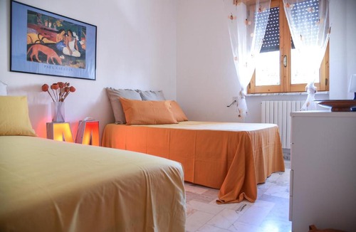Torre Canne Apartment | La Terrazza di Alcino