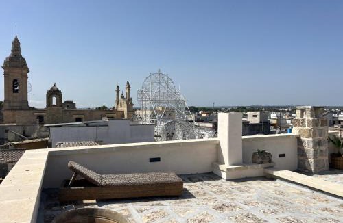 Montesano Salentino Apartment | La Torretta dimora storica