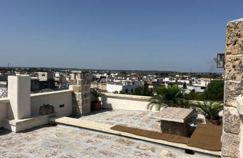 Montesano Salentino Apartment | La Torretta dimora storica