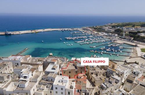 Otranto Historic Centre Villa | La Torretta - Marea Stays Collection