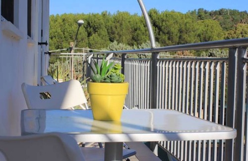 Lido Conchiglie Apartment | La Vela Apartment, 20 meters from the sea!
