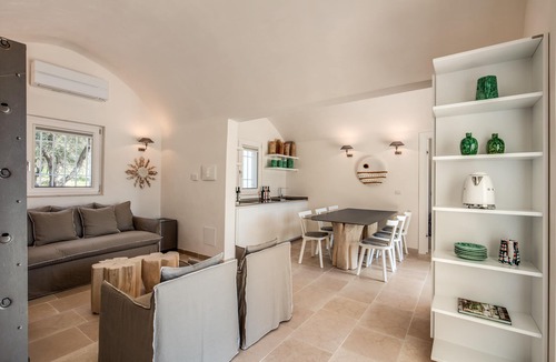 Ostuni Villa | Lamia del Riccio: a typical Apulian residence.