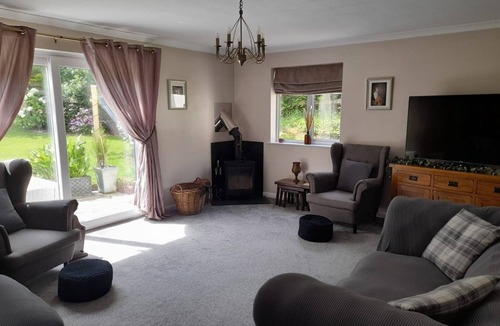 Hartland House | Large Devon House 5 bed, 3 bath, walking distance to coast and waterfalls