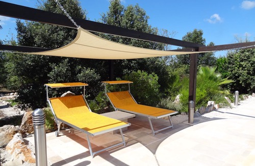 Martina Franca Villa | Large Luxury Trullo, Private HEATED Pool, Air Con and 90m2 Games Room