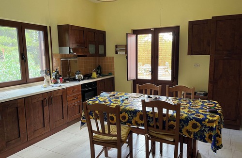 Ceglie Messapica House | Large trullo/villa, with private 10x4 m pool, in olive grove 2km from town