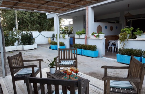 San Cataldo Apartment | Le Barchette 2 - piano terra