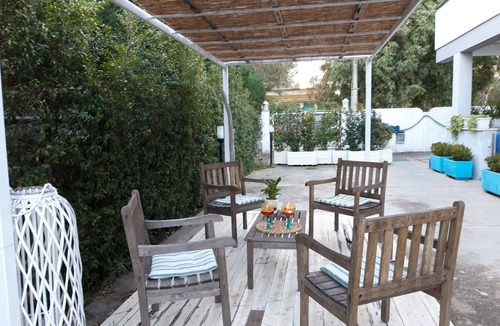 San Cataldo Apartment | Le Barchette 2 - piano terra