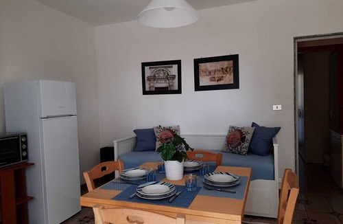 San Cataldo Apartment | Le Barchette 7 - primo piano