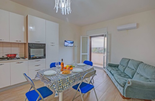 Manduria Apartment | Le Bianche Apt 4 - terrace near the Sea, Manduria, Italy