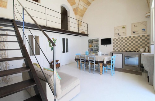 Gagliano del Capo House | Le Bijou Court House