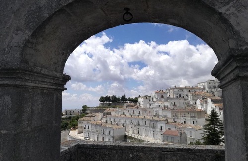 Monte Sant'Angelo House | Le Casette nel Rione