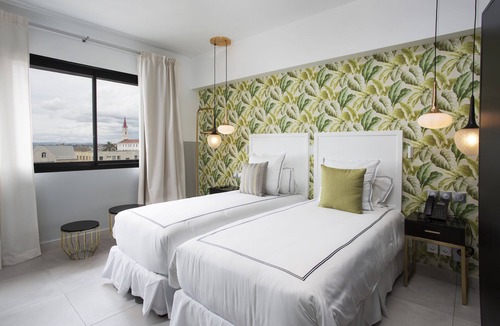 Antananarivo Avaradrano Hotel | Le Centell Hotel & Spa