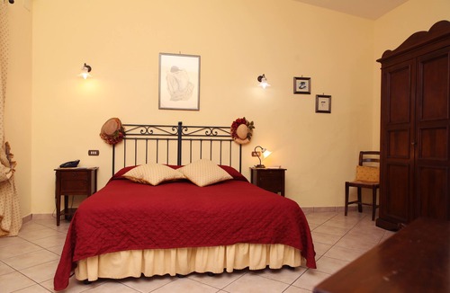 San Giovanni Rotondo Other | Le Cese, an old 18th century farmhouse surrounded by greenery ideal for relaxing