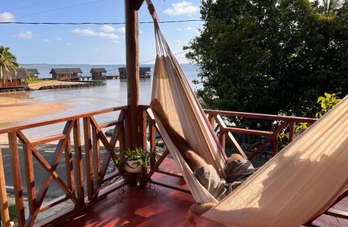 Nosy Boraha Bed & Breakfast | Le Chant des Vagues Île Sainte-Marie